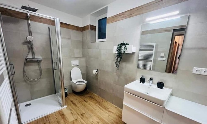Smrzovka Haus | Apartmán pod Špičákem
