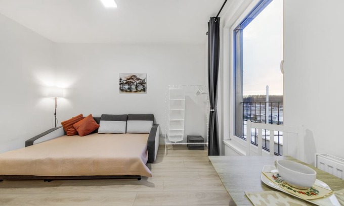 Prague 9 Wohnung | Útulný pražský byt se všemi vymoženostmi vám otevírá dveře!