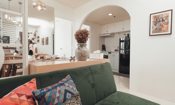 Imus Eigentumswohnung | Modern Luxe Condo Unit in Cavite