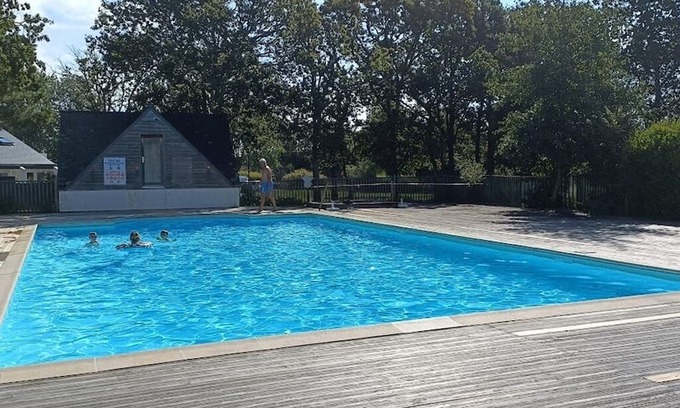 Combrit Wohnung | Coton Apaisant - Studio - Parking Privé