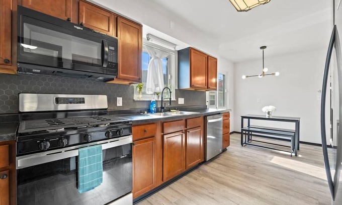 Saint Marys  Allen County Haus | Fun Modern House Near Downtown and Parks