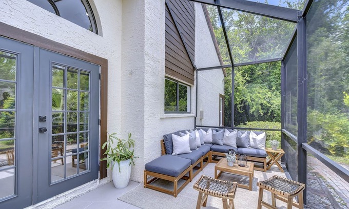 Saddlebrook Villa | Designers Villa at Saddlebrook