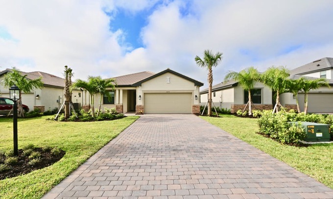 Estero Haus | Stunning house in prestigious and upscale development.
