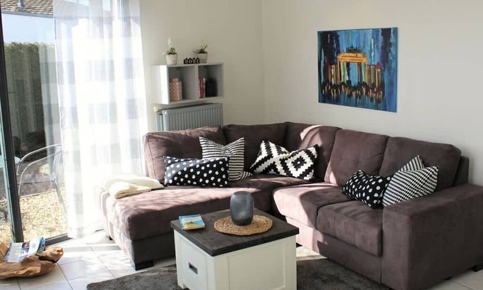 Lemmer Wohnung | Appealing apartment in Lemmer