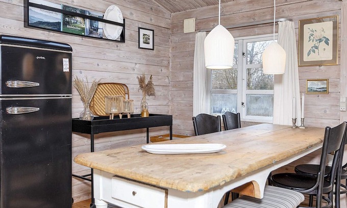 Amtoft Haus | 5 person holiday home in Vesløs