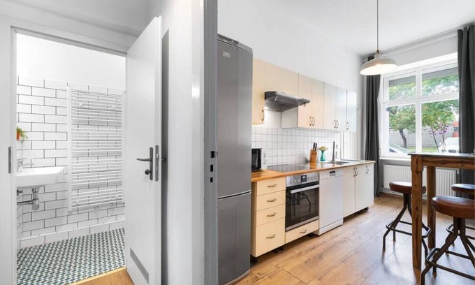 Friedrichshain Wohnung | GreatStay-Bödikerstr 10 3 beedrom up to 9 people