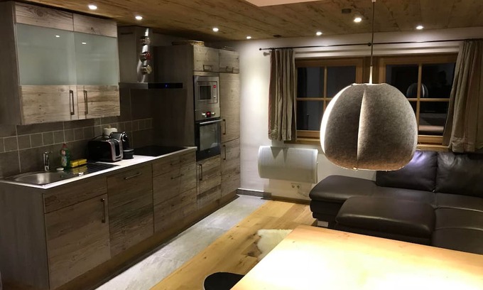 Distelberg Wohnung | Geier Wally - Almchalet Zillertal