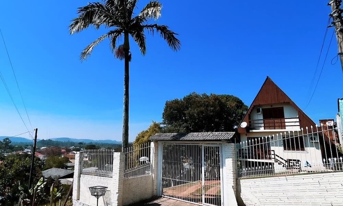 Rui Barbosa Kabine | Cabana Aconchegante, Próximo ao Centro Principal da Cidade