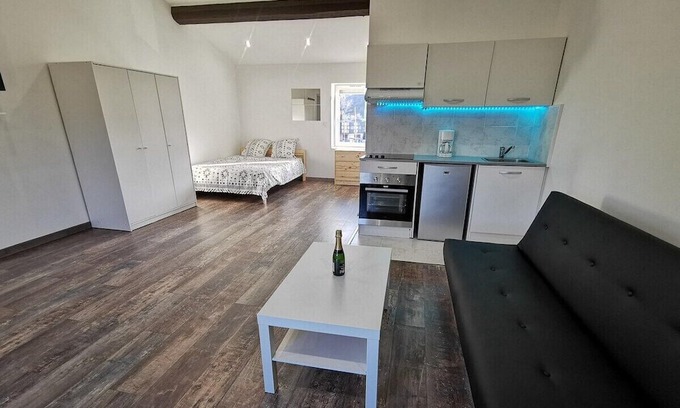 Chasse-sur-Rhone Wohnung | Suite Détente, Ô Bon Temps