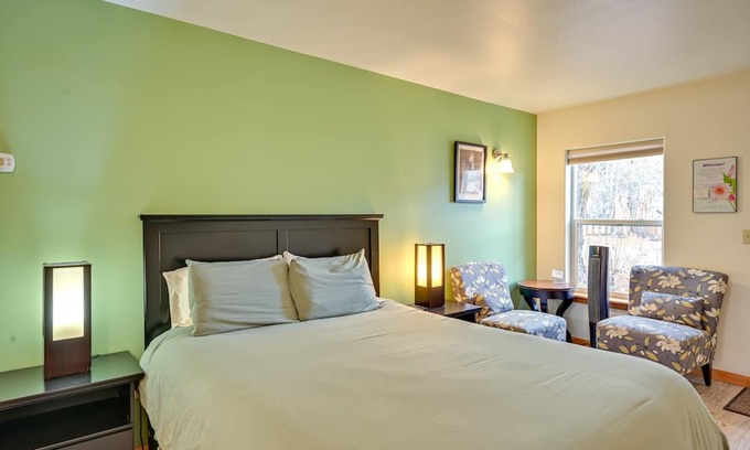 Crestone Wohnung | Walkable ‘Stargate’ Studio in Tranquil Crestone!