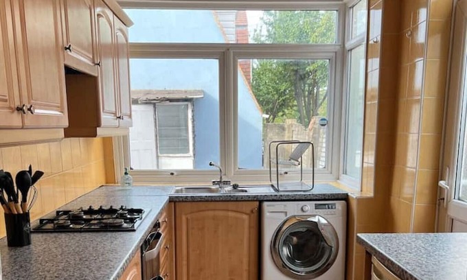 Lea Bridge Haus | Relaxing single room