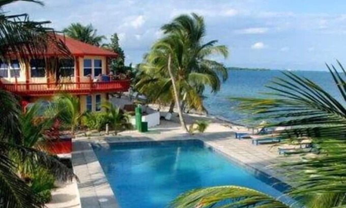 Placencia Haus | Nautical Inn 15-Delightful Tiny Home-Beach Resort