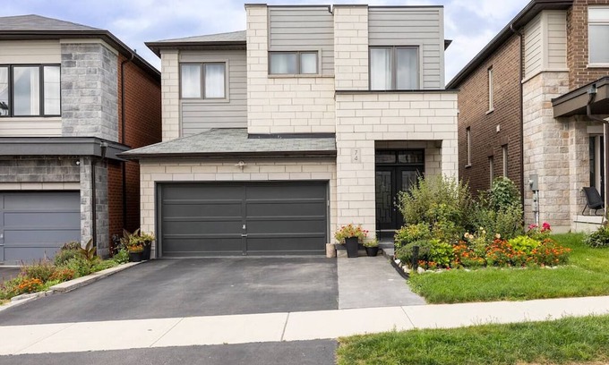 Newmarket Haus | New Private & Clean Suite in Newmarket, ON