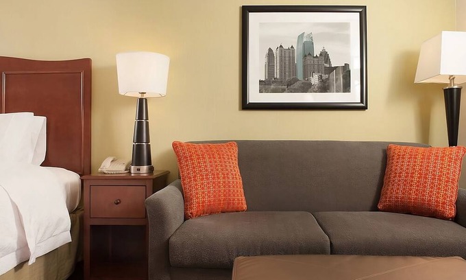 Buford Highway Haus | Comfort and Relaxation! 4 Convenient Units, Onsite Pool, Free Breakfast, Parking