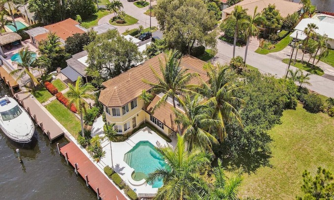 Pompano Isles Haus | Ocean Oasis - Waterfront Estate