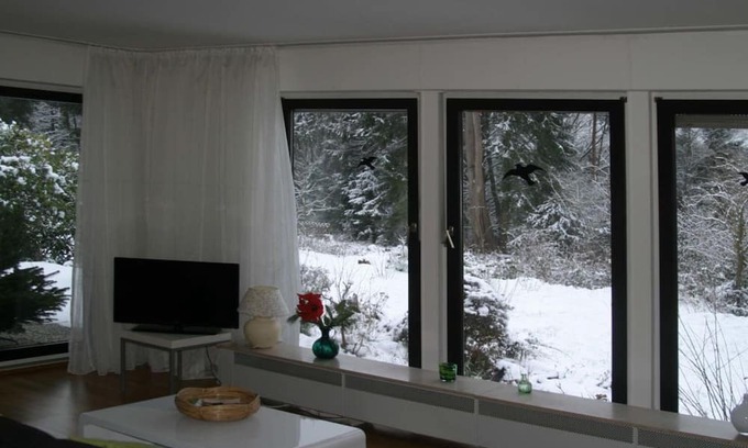 Carlsberg Wohnung | Guest house on the Herrnkopf
