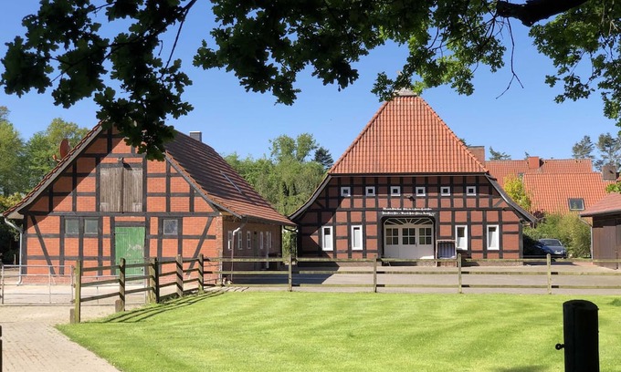 Affinghausen Wohnung | Ferienwohnung "joy" auf der Alpakafarm