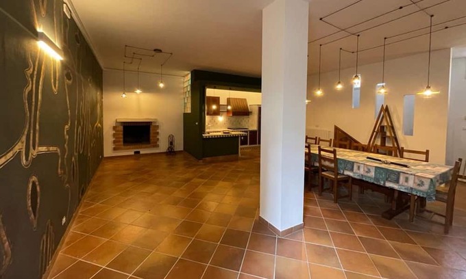 Corigliano D'Otranto Haus | Holiday Home 'Casita Flor' with Shared Pool, Wi-Fi and Air Conditioning