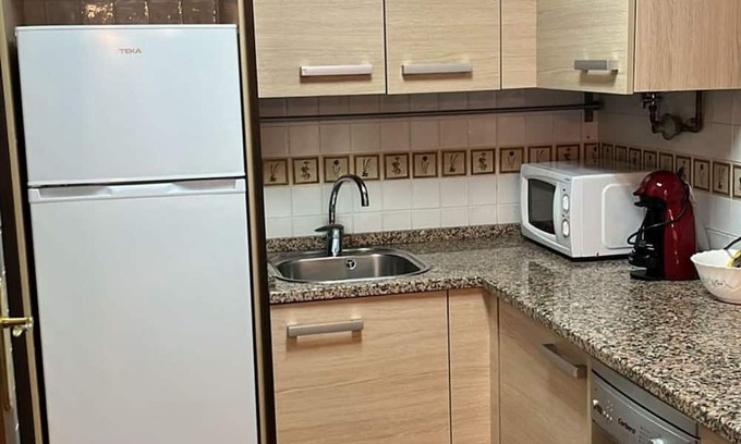 Tramacastilla de Tena Wohnung | Apartment Tramacastilla de Tena, 2 bedrooms, 5 persons