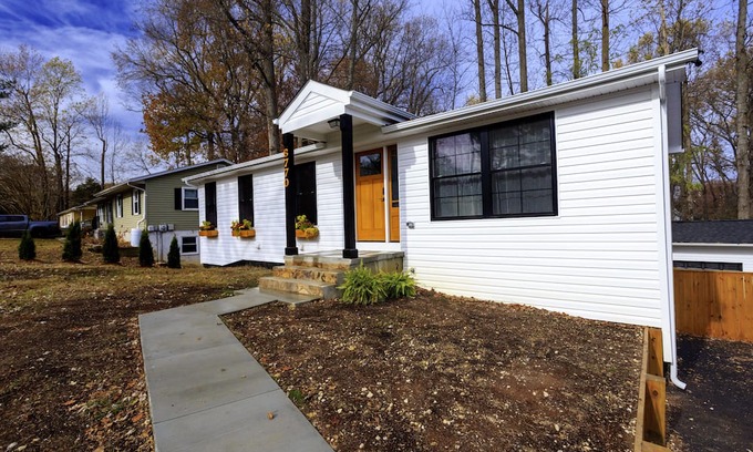 La Plata Haus | Spacious La Plata Escape