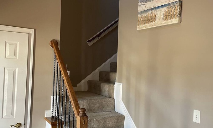 Evans Haus | Summerton home.