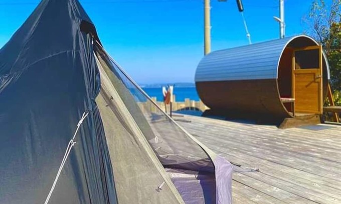 Kariko Wohnmobilvermietung | Repeat rate 99 Limited to 1 group per day C / Minamiawaji City Hyōgo