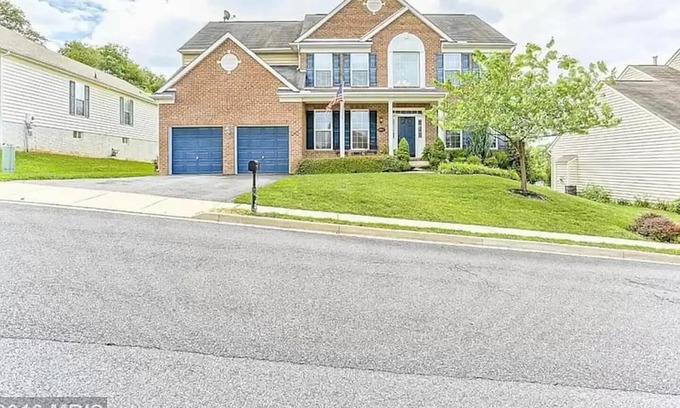 Boonsboro Wohnung | Strike Up The Band Suite @ Music House.