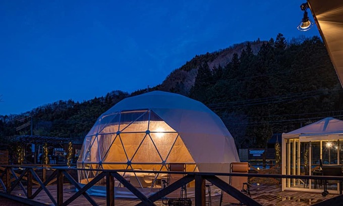 Ogano-machi Wohnmobilvermietung | 1st Anniversary Weekday Limited Plan Starry Sky an / Chichibu City Saitama