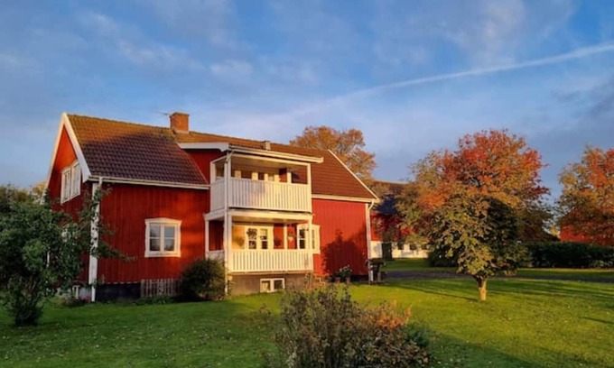 Aneby Haus | Entire House in the Countryside of Knohult