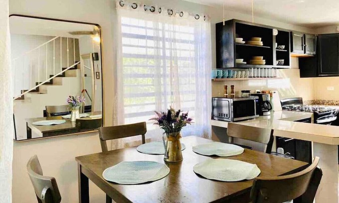 Reynosa Haus | Exclusive Place / 10PX / 8 Beds/ Wi-Fi / Parking