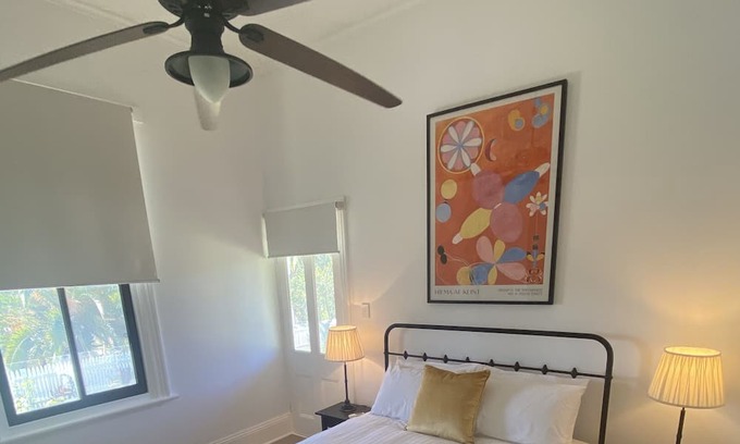 Seppeltsfield Haus | The Cottage at Seppeltsfield 2 bedroom cottage in the heart of Seppeltsfield