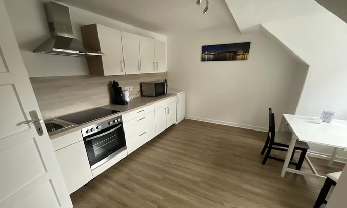 Wabern Wohnung | Gemütliches Dachstübchen - Zentrale Lage, Familienfreundlich