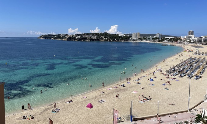 Torrenova Wohnung | A jewel of a 5* flat on the water, on the island of Mallorca