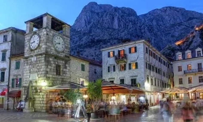 Przno Wohnung | Superb 1BR Suite Near to the Sea