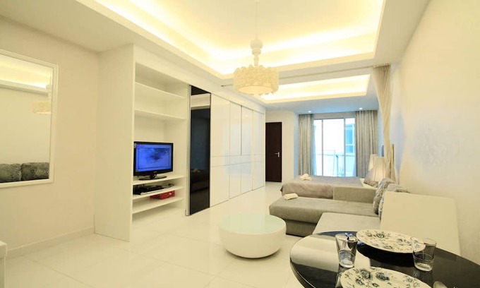 Sri Hartamas Wohnung | A Cozy & Stylish Studio Damas Suites In Hartamas 8