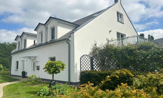 Muritz Wohnung | Villa Harmonie, WE 4, 1st floor right