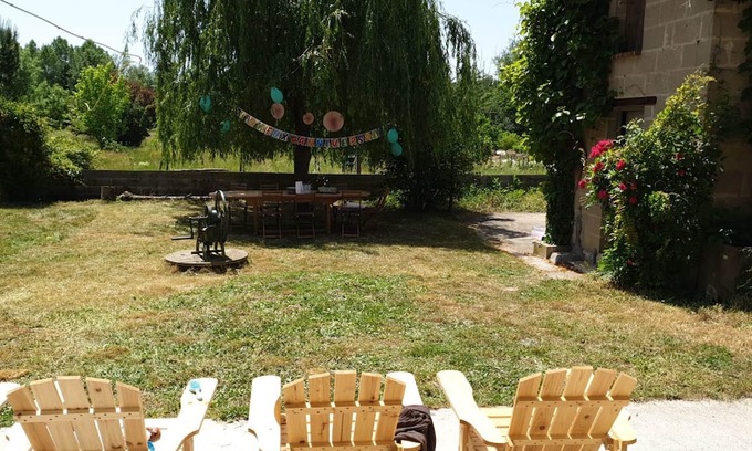 Noyers-sur-Cher Haus | Les Biches, family home for 4 to 10 people, a stone's throw from Beauval Zoo