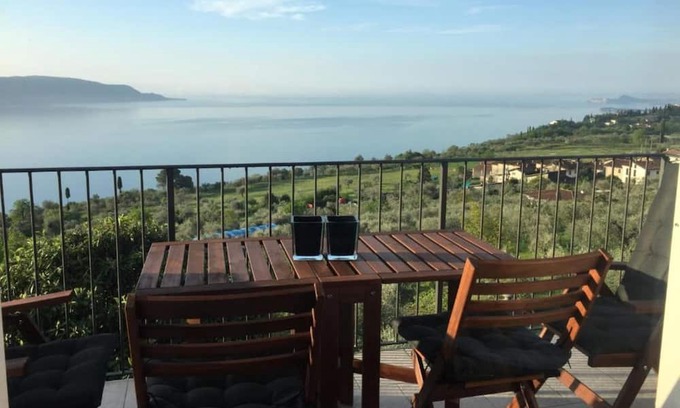 Gaino Wohnung | Apartment 'Franka' with Lake View, Shared Garden and Wi-Fi