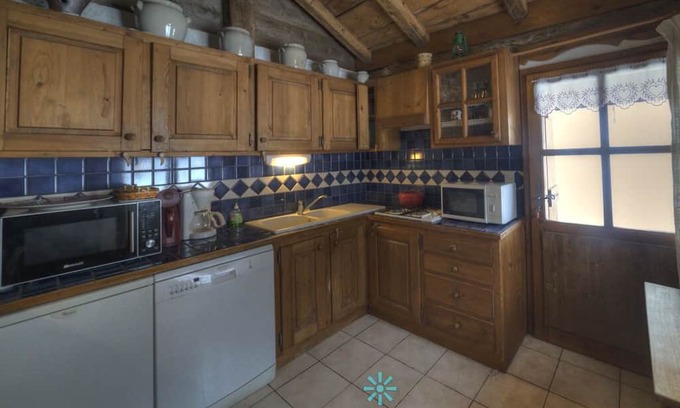La Cote-d'Arbroz Skihütte | Location Dans un Chalet Haut Savoyard de Lappartement Le Marabolet