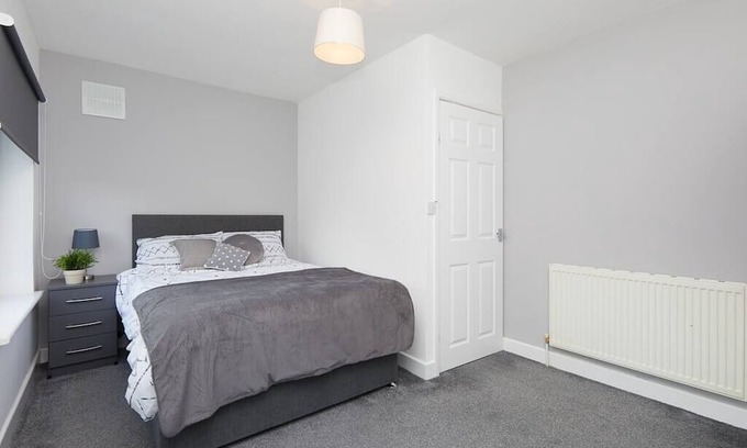 Barrow-on-Trent Wohnung | New 2 Bed Littleover House