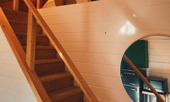Gallipolis Ferry Kabine | Cozy Cabin in The Woods — Romantic Getaway