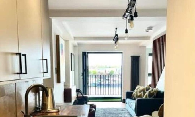 Clifton Wohnung | Duplex Apartment - Harbour View