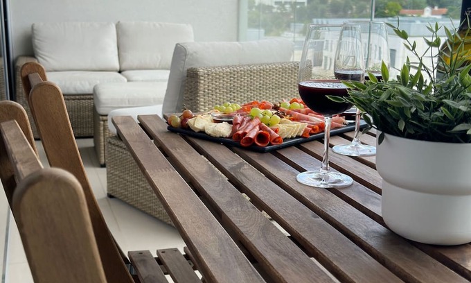 Peso da Regua Wohnung | Douro Escape - Riverfront Apartment