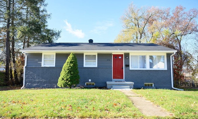 Milford Mill Haus | Charming Urban Retreat