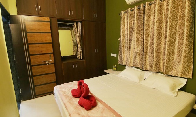 Belagavi Wohnung | Picaddle, Fully Furnished Service Apartment where relaxation meets luxury.