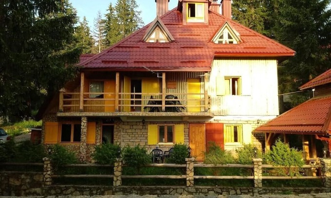 Babanovac Wohnung | Apartments Smreka /Apartment with Balcony 1 B