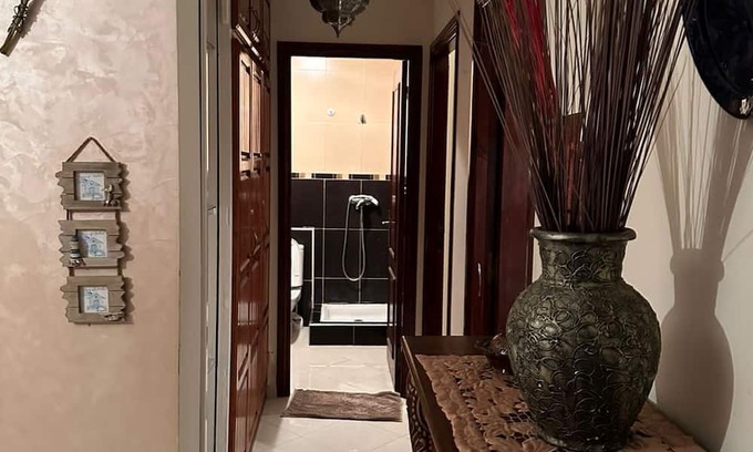 Sidi Bouzid Wohnung | Appartement Charmant à Sidi Bouzid