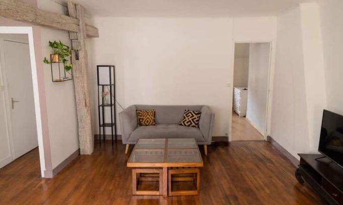 Beaugency Wohnung | Gite en Centre Historique