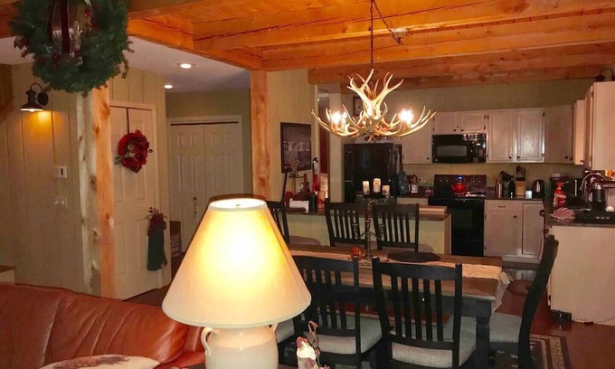 Wilmington Kabine | Cozy Ski Retreat with Haystack Mountain View
