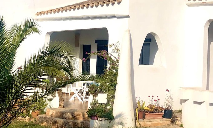 Cala Ferrera Haus | Wunderschönes Ferienhaus Direkt an der Steilküste Mallorcas